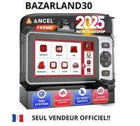 Appareil de diagnostic automobile - ANCEL - FX6100 - 15 services - TPMS - DPF - AdBlue