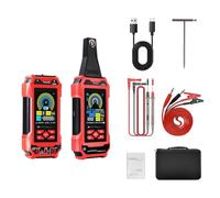 Appareil de diagnostic essentiel avec localisateur de câble intégré et fonctions multimètre pour des tests électriques complets Testeur de conception ergonomique