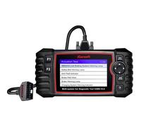 Appareil de diagnostic - ICARSOFT - VAWS V3.0 - Compatible Audi, VW, Seat, Skoda - Couleur Blanc - 1 pc(s)