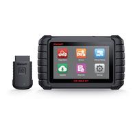 Icarsoft Cr Max Bt - Valise Diagnostic Auto Pro Multi-Marques - Lecture/Effacements Défauts - Reset Entretiens - Codage Injecteurs - Régénération Fap