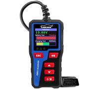 Appareil de Diagnostic OBD2 avec écran Couleur 2,4" [Lescars]