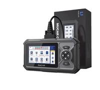 Appareil de diagnostic OBD2, diagnostic complet du système, contrôle bidirectionnel, tous les systèmes 28 Réinitialisation
