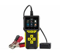 Appareil de diagnostic OBD2 & testeur de batterie avec écran couleur HD Lescars