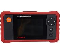 Appareil de diagnostic professionnel allemand Launch Creader CRP 123 - OBD2 Allemand, anglais, français, italien, espagnol et russe - Prise tout en un - 24