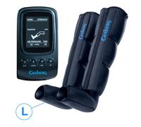 Appareil de drainage lymphatique (pressothérapie) GESBERG Presso Health (brassard pour jambes taille - L)
