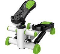 Appareil de fitness portable - Mini stepper d'escalier pour entraînement à la maison, entraînement cardio, amincissant, exercices de torsion