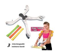 Appareil de fitness pour les bras CODREAM - Wonder Arms - Conception pliable et portable - Poids de 0,6 kg