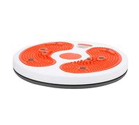 Appareil de fitness Twisting Waist Disc avec particules de massage magnétique pour une perte de graisse abdominale efficace, planche d'entraînement Twist Board