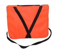 Appareil de flottation Boat Throwable - Sac à lancer de sécurité pour l'eau - Coussin de bateau - Coussin de lancer de bateau - Équipement de sécurité marine adapté pour le sauvetage d'urgence, les