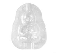 Appareil de formation de fruits en plastique en forme de cœur pour poire, tomate, citron et petits légumes ronds (forme de Bouddha)