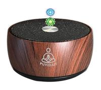 Appareil de fréquence sonore, instrument générateur de méditation, outils PUVIDJUT Tone Device Tools - Solfeggio Fréquences Bain pour yoga, pleine conscience, système de vibration du chakra, 5 tons en