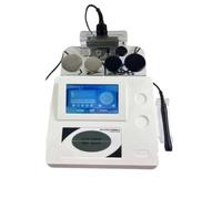 Appareil de gestion de la douleur et de physiothérapie - Fréquence radio de diathermie 448 kHz pour le levage du visage et du corps, le rajeunissement de la peau et la beauté thérapeutique