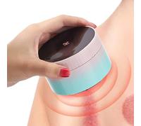 Appareil de grattage électrique de poche 2 en 1, appareil intelligent de grattage et de coupe, masseur léger, idéal pour le dos, les bras, les jambes et la relaxation, ABS