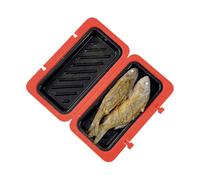Appareil de grillé au fromage | à gaufres qui permet d'économiser , pour toast au fromage micro-ondes | pour le petit déjeuner, le dortoir, le camping, le camping-car, le pique-nique