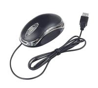 Appareil de jeu 1/2 - Gamiing Control Roodent, Appareils d'entrée de gamer | Manipulateur de jeu confortable avec résolution précise et capteur optique pour une efficacité maximale, 4 x 2 x 2 pouces