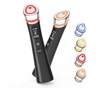 Appareil de levage du visage - 8 en 1 - Serrage et levage de la peau, thérapie par lumière LED pour les rides, soins de la peau coréenne, masseur facial de qualité spa lifting et raffermissant