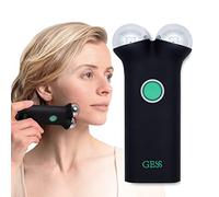 Appareil De Levage Du Visage À Micro-Courant Gess Sfera, 4 Modes D'intensité, Rechargeable, Anti-Âge, Tonification De La Peau Du Contour, Lève-Visage, Raffermissement Et Lifting Du Visage, Anti-Rides