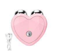 Appareil de lifting du visage - Masseur facial à LED, outil rafraîchissant pour le cou, machine anti-rides pour raffermir la peau | Appareil de beauté à plusieurs Modes pour femmes, maman, fille,