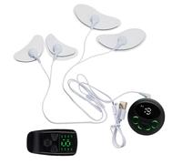 Appareil de lifting du visage - Stimulateur musculaire du visage EMS, appareil d'exercice portable en V | Machine de levage de visages à faible bruit, pour tonifier amincir, raffermir la pea