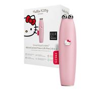 Geske 6W1 Appareil de lifting du visage à microcourant avec application (Hello Kitty Pink)