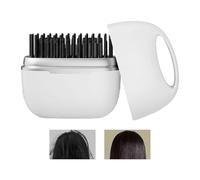 Appareil De Lissage De Cheveux Portable,Appareil De Chauffage Rapide | Brosse Lisseuse De Cheveux Sans Fil Rechargeable,Pour les Femmes en Hôtel pour Trajet Quotidien pour Week-end Voyage Vacances et