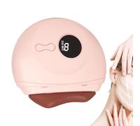 Appareil de Lissage Visage - Outil Rechargeable Portable de Raffermissement et Lifting - Outils de Massage pour le Visage,pour Douche Yoga Voyage Détente Salon Méditation
