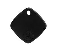 Appareil de localisation pour animaux de compagnie pour chats avec suivi de localisation mondial, compatible avec Android sans frais mensuels, convient à n'importe quel collier dans une forme compacte