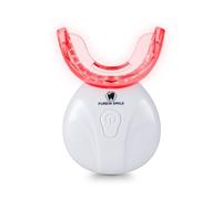 Appareil de luminothérapie parodontale à LED, 32 LED, traitement à la lumière rouge pour la santé des gencives et le soulagement des maux de dents