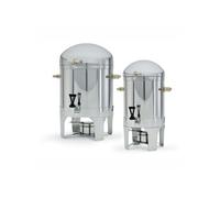 Appareil de Maintien au Chaud Professionnel 11,4 à 18,9 L Pujadas Acier Inoxydable G