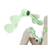 Appareil de maîtrise des muscles du plancher pelvien - Appareil de maîtrise pour les cuisses internes - Tonification des jambes, bras, hanches, exercices à la maison, renforcement, fitness, tonalité