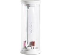 Lanaform Appareil manucure et pédicure électrique Mes ongles Coffret embouts Blanc