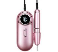 Appareil de manucure et pédicure électrique LINFE Mini portables Rose