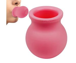 Appareil de maquillage à ventouse en silicone pour des lèvres plus pulpeuses, accessoire de beauté réutilisable pour appliquer du rouge à lèvres, améliorer le volume et créer une poche sexy, idéal