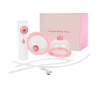 Appareil De Massage - 13 Cm Pompe Électrique, Ventouse Rechargeable, Outil Fermeté | Système De Soins Pour Femmes Offrant Une Stimulation Ciblée Lors Des Séances De Bien-être À La Maison Avec USB