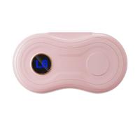 Appareil de massage abdominal - Ceinture abdominale électrique, ceinture amincissante sans fil | Masseur électrique pour l'abdomen pour brûler les graisses, perdre du poids, se détendre, faire de l'ex