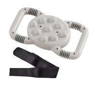 Appareil de massage abdominal électrique portable de massage de l'estomac | Machine de relaxation sans fil avec charge rapide de type C | Cadeau pour petite amie, femme, mari, fils, fille, famille
