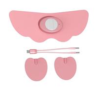 Appareil de massage abdominal portable, masseur abdominal pour la période menstruelle, outil de massage sans fil pour les voyages, l'exercice, le travail et