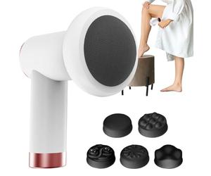 Appareil de Massage Anti-Capitons pour Ventre Masseur Abdominal Électrique