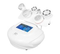 Appareil de massage anti-cellulite, 80 KHz, à ultrasons, cavitation à ultrasons, combustion des graisses, machine amincissante pour spas, salons de beauté, salons de massage, centres de santé