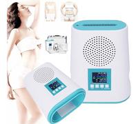 Appareil De Massage Anti-cellulite, Appareil Massage Par Cryolipolyse Professionnel Pour L'élimination Des Graisses, Machine Remodelage Corporel, Appareil D'amincissement Par Cryolipolyse