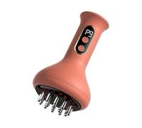 Appareil de Massage Anti-Cellulite | Outil de Massage Chauffant Électrique Réducteur de Graisse | Machine Amincissante Rechargeable pour Ventre Visage Bras Hanches Cuisse Cou | Soin Quotidien