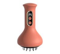 Appareil de massage anti-cellulite | Outil électrique chaud pour éliminer la graisse corporelle | Machine rechargeable réductrice pour l'abdomen, le visage, les bras, la taille, les cuisses, le cou et