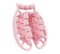 Appareil de massage avancé à 29 rouleaux pour soulager les tensions musculaires et stimuler les flux sanguins pour des jambes plus minces Machine de massage amincissante