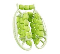 Appareil de massage avancé à 29 rouleaux pour soulager les tensions musculaires et stimuler les flux sanguins pour des jambes plus minces Machine de massage amincissante