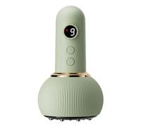 Appareil de massage corporel, appareil de tissus, instrument électrique à 9 vitesses, appareil d'affichage intelligent avec action de grattage profond, outil de récupération pour homme et femme