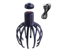 Appareil De Massage De Tête Design électrique portable rechargeable