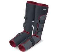 Appareil de massage des jambes par compression Beurer FM 150 PRO 3 W Gris et Violet Gris et Violet G