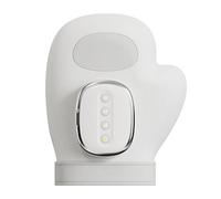 Appareil de massage des mains avec fonction chauffante et compressive, soulagement du syndrome du canal carpien et des poignets, 3 modes, 5 vitesses, arrêt programmé, cadeau for femmes et hommes