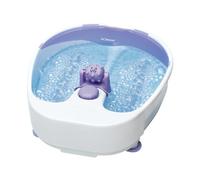 Appareil De Massage Des Pieds Bomann Fm 8000 Cb Blanc/Lilas