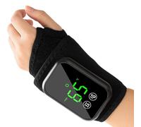 Appareil de massage des pieds | Chauffe-cheville Chauffant les Chevilles, Masseur Chauffant les Pieds - Pour Musculation, Mollet, Genoux, Soulagement des nerfs, Santé, Soins Personnels, Relaxation